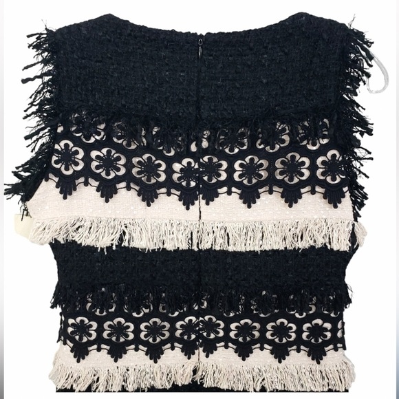 Boston Proper Dress Set with Matching Jacket - Picture 8 of 10